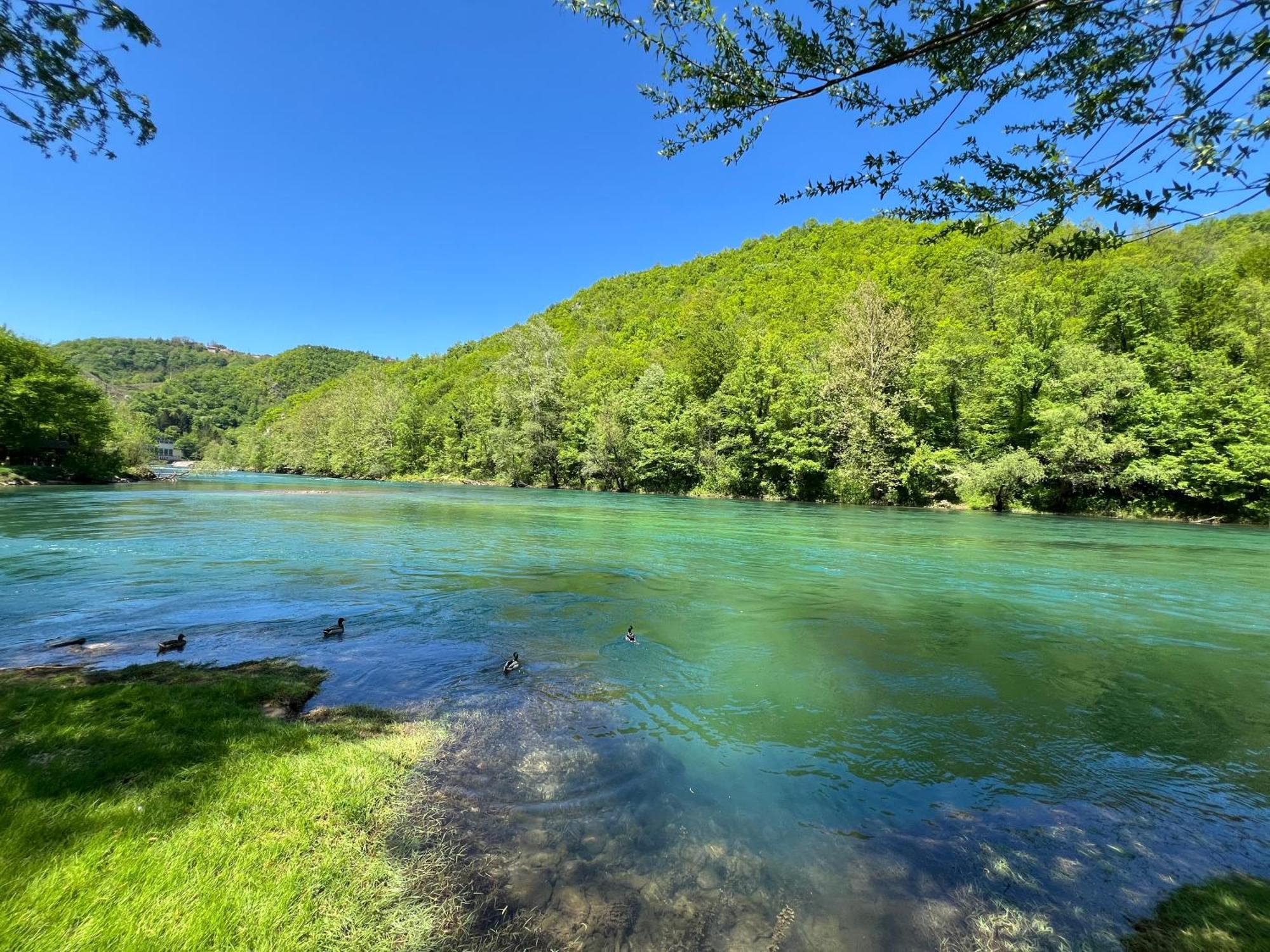Anur Apartment Bihac Luaran gambar
