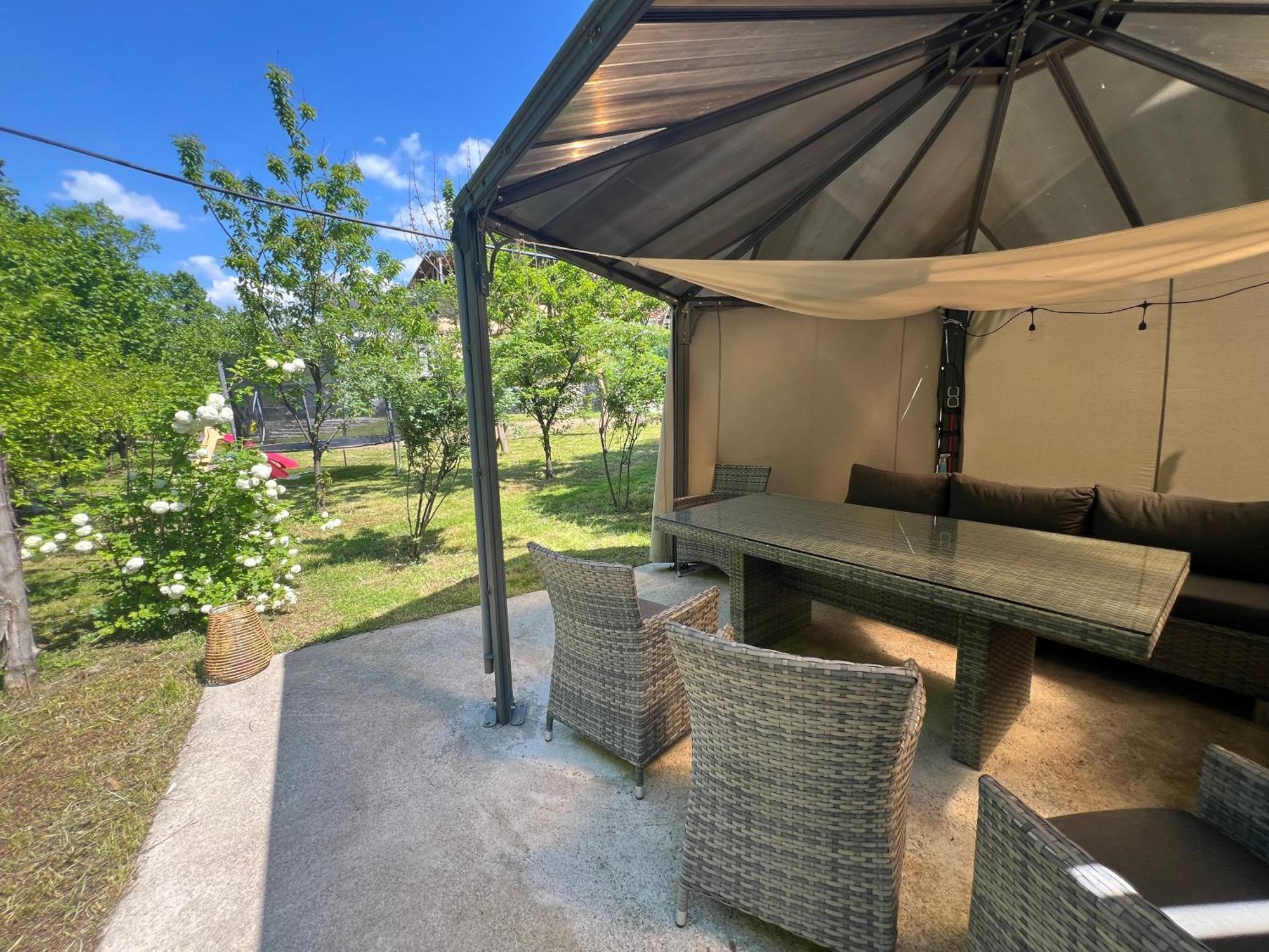 Anur Apartment Bihac Luaran gambar