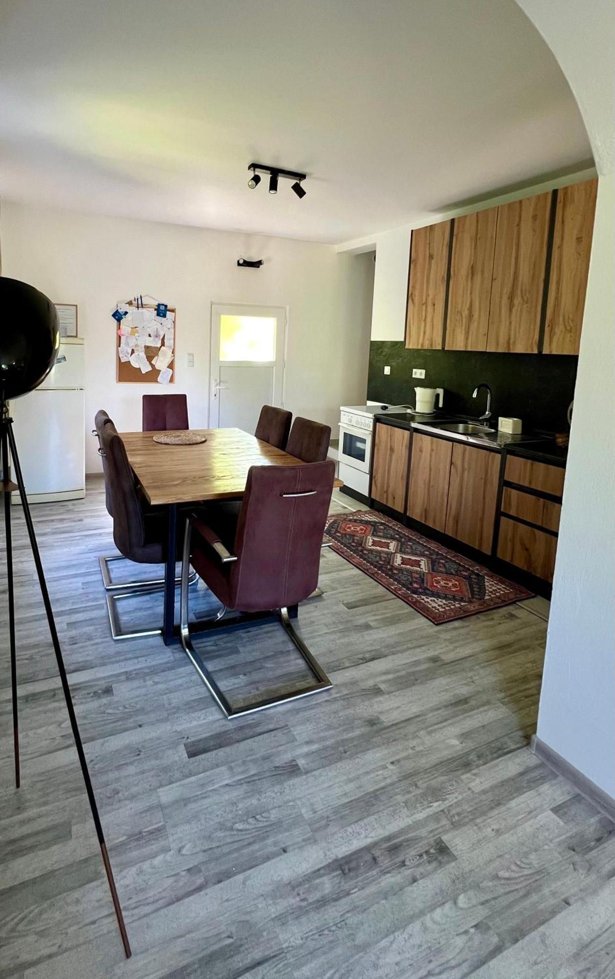 Anur Apartment Bihac Luaran gambar