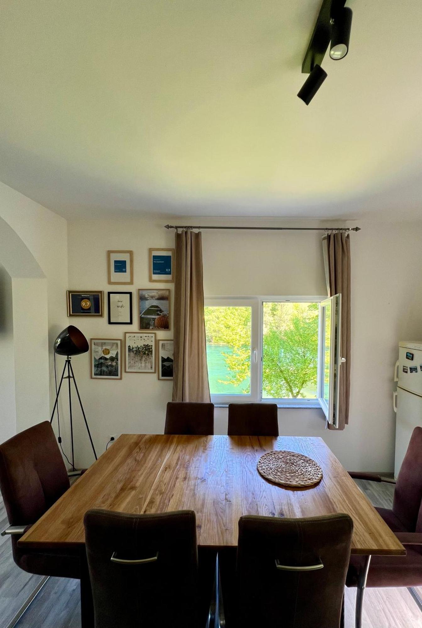 Anur Apartment Bihac Luaran gambar