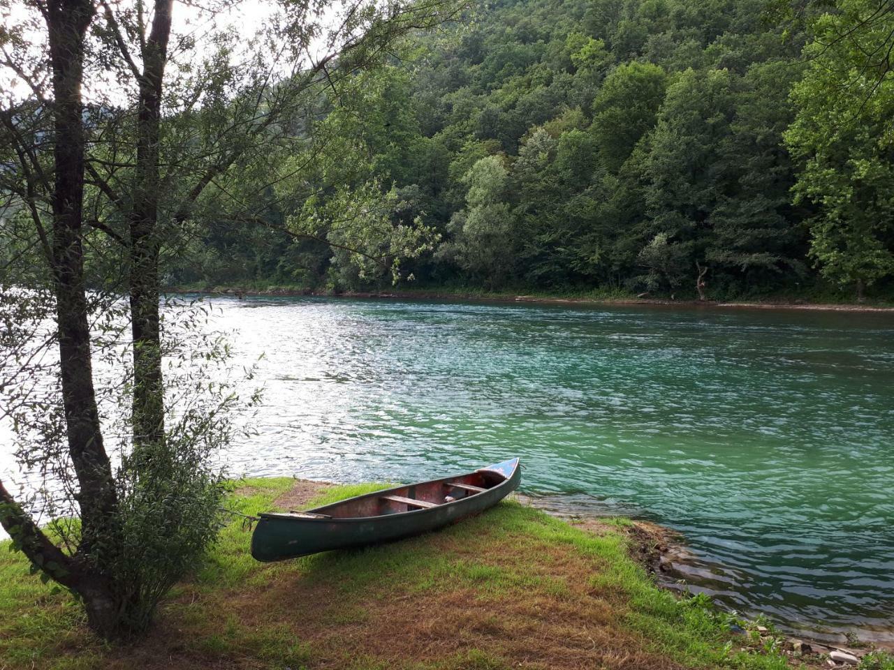 Anur Apartment Bihac Luaran gambar